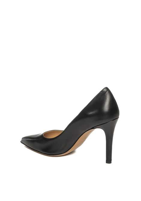  FRANCO RUSSO | 6101NAPPA-NERO